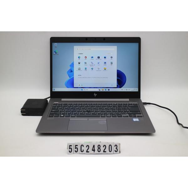 ノートパソコン hp ZBook 14u G6 Core i7 8565U 1.8GHz/16GB