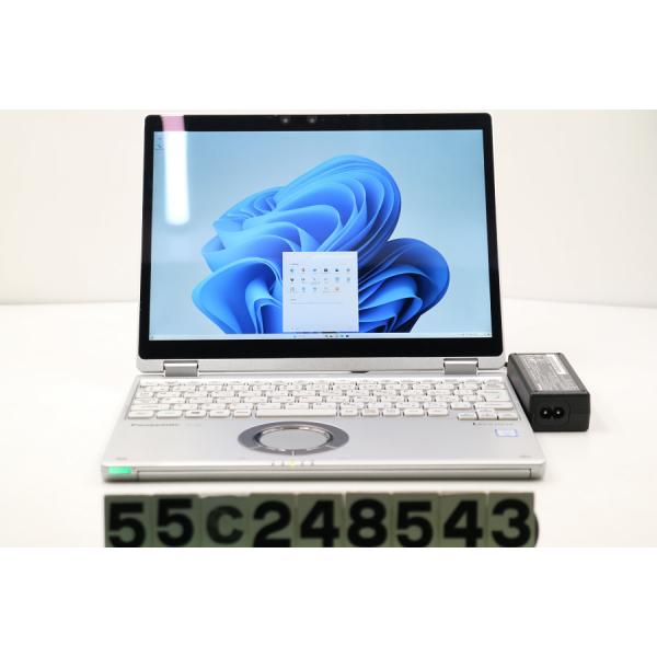 ノートパソコン Panasonic CF-QV8TFAVS Core i5 8365U 1.6GHz/8GB