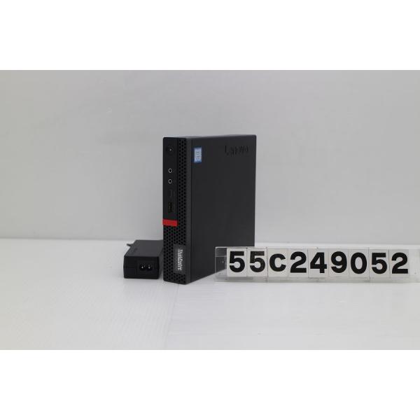 Windowsデスクトップ Lenovo ThinkCentre m720q Lenovo ThinkCentre M720q 10T7 Tiny Desktop Computer - 1 x