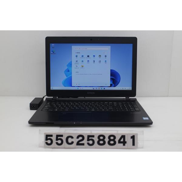 ノートパソコン EPSON Endeavor NJ4300E Core i5 8265U 1.6GHz/8GB