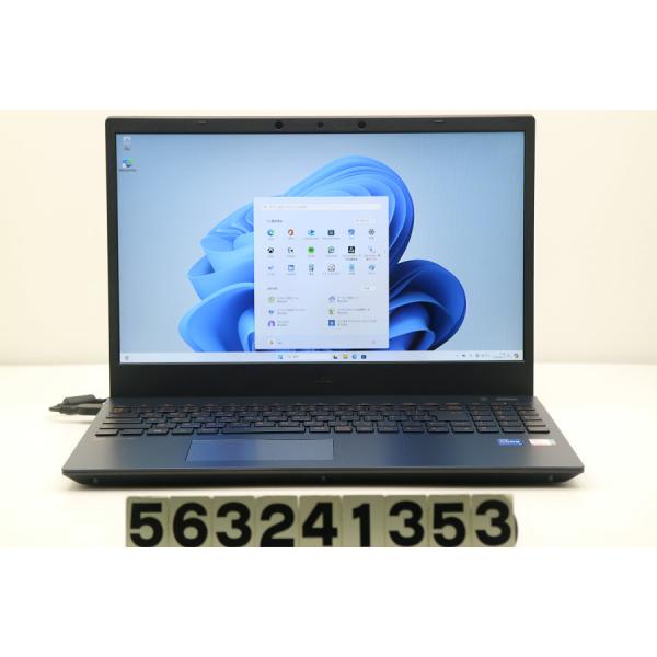 Windowsノート本体 NEC PC-N1475BAL i7-1165G7 16G 512G win11 NEC PC