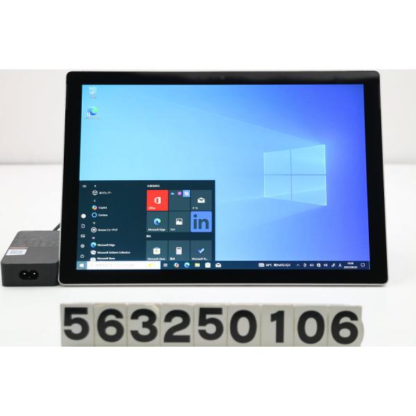 【ほぼ未使用・高速・高解像度】Surface Pro 5 8GB/256GB Microsoft Surface Pro 5 256GB Core i5 7300U 2.6GHz/8GB/256GB