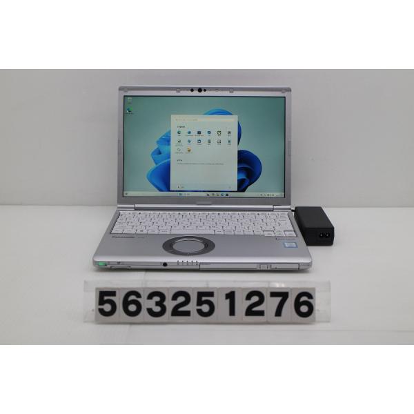 ノートパソコン Panasonic CF-SV7UFKVS Core i7 8650U 1.9GHz/16GB