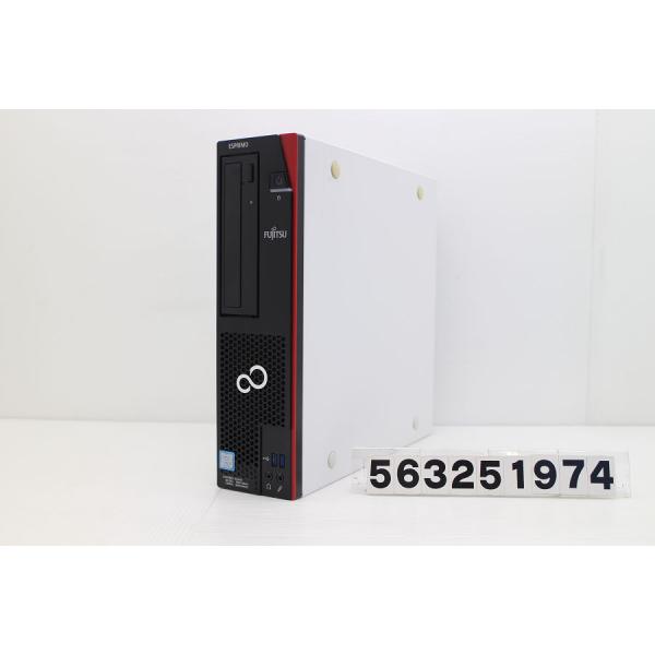 Windowsデスクトップ Fujitsu ESPRIMO Q558/B / i3-8100T デスクトップ 富士通 ESPRIMO D558/B Core i3 8100 3.6GHz/8GB/256GB