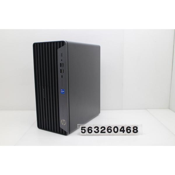 デスクトップ hp EliteDesk 800 G8 TWR Core i7 11700 2.5GHz/16GB/256
