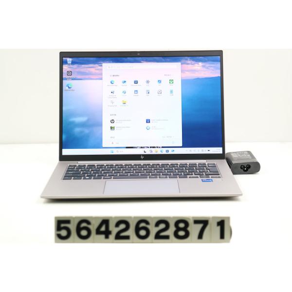 Windowsノート本体 HP ZBook Firefly 14 G9 i7-1255U / T550 ノートパソコン hp ZBook Firefly 14 G9 Core i7 1255U 1.7GHz/16GB