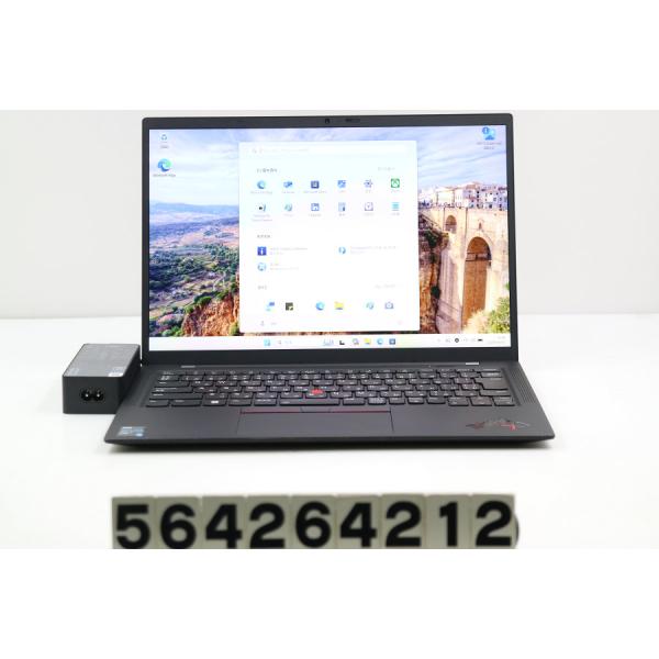 ノートパソコン Lenovo ThinkPad X1 Carbon 9th Gen Core i5 1135G7