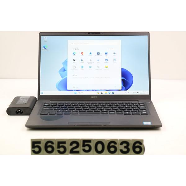 ノートパソコン DELL Latitude 7400 Core i7 8665U 1.9GHz/16GB/512GB