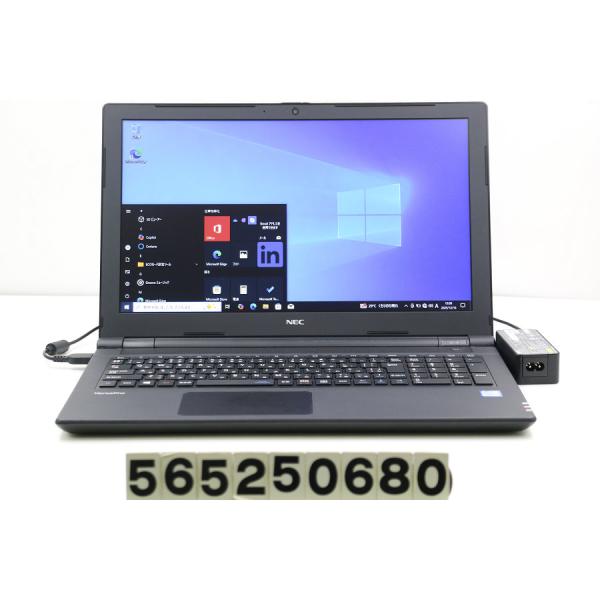 ノートパソコン NEC PC-VRT25FBGS3R4 Core i5 7200U 2.5GHz/16GB/256GB