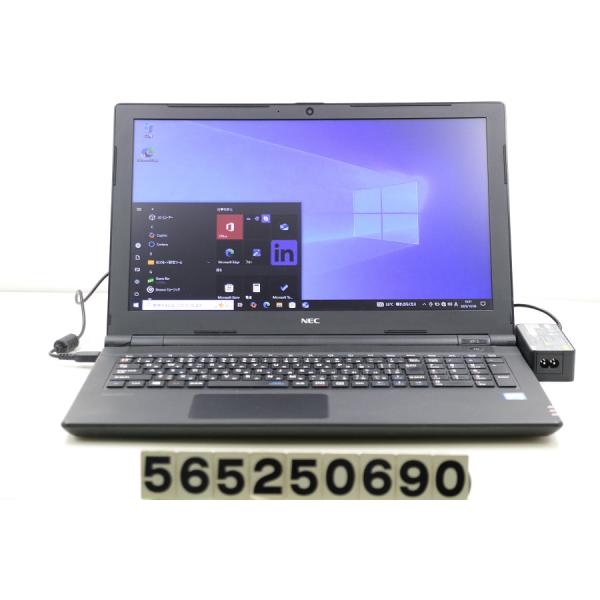 ノートパソコン NEC PC-VRT25FBGS3R5 Core i5 7200U 2.5GHz/16GB/256GB