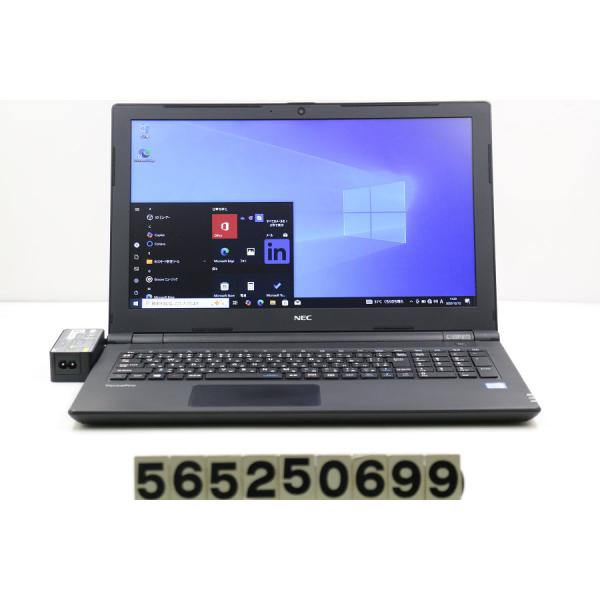 ノートパソコン NEC PC-VUT25FB7S3R5 Core i5 7200U 2.5GHz/8GB/256GB