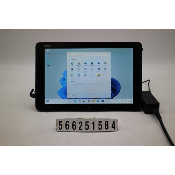 富士通 ARROWS Tab Q509/VE Celeron N4000 1.1GHz/4GB/128GB/10.1W