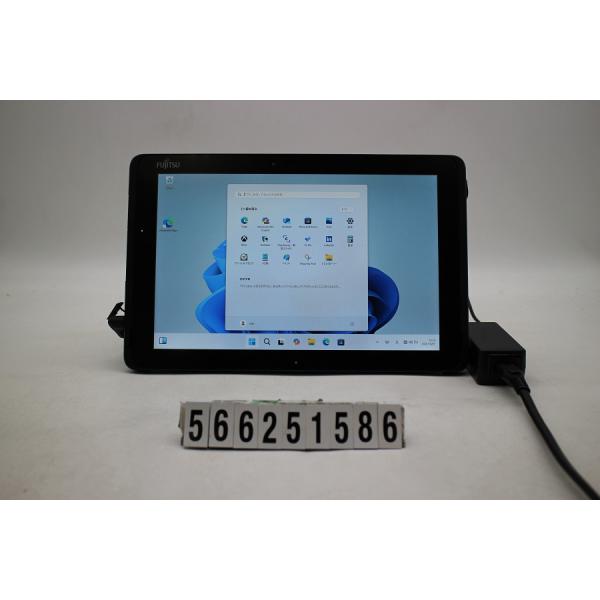 富士通 ARROWS Tab Q509/VE Celeron N4000 1.1GHz/4GB/128GB/10.1W