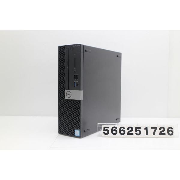 デスクトップ DELL Optiplex 5060 SFF Core i5 8500 3GHz/16GB