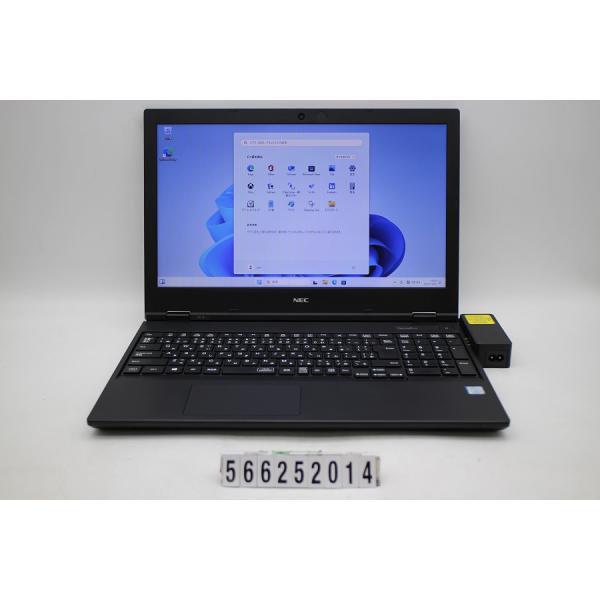 ノートパソコン NEC PC-VKT16EZG6 Core i5 8265U 1.6GHz/8GB/256GB(SSD