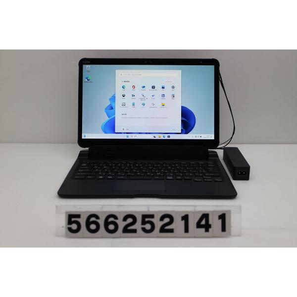 期間限定値下 ARROWS Tab Q7312 i5-1245u 8GB 新品同様】タブレットPC 富士通 13 3型 ARROWS Tab Q7312/KB