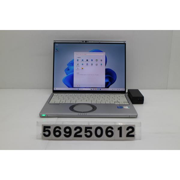 ノートパソコン Panasonic CF-FV1R12VS Croe i5 1145G7 2.6GHz/16GB
