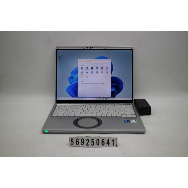 ノートパソコン Panasonic CF-FV1R12VS Croe i5 1145G7 2.6GHz/16GB