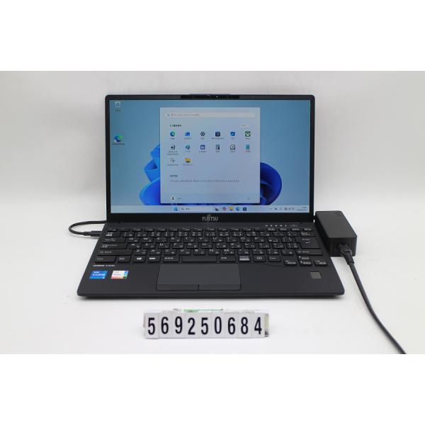 LIFEBOOK/Core i5-1145G7/8GB/128GB/タッチ画面 ノートパソコン 富士通 LIFEBOOK U9311/F Core i5 1145G7 2.6GHz/8GB