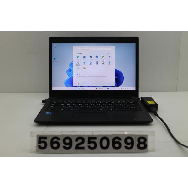 ノートパソコン dynabook S73/HU Core i5 1135G7 2.4GHz/8GB/256GB(SSD