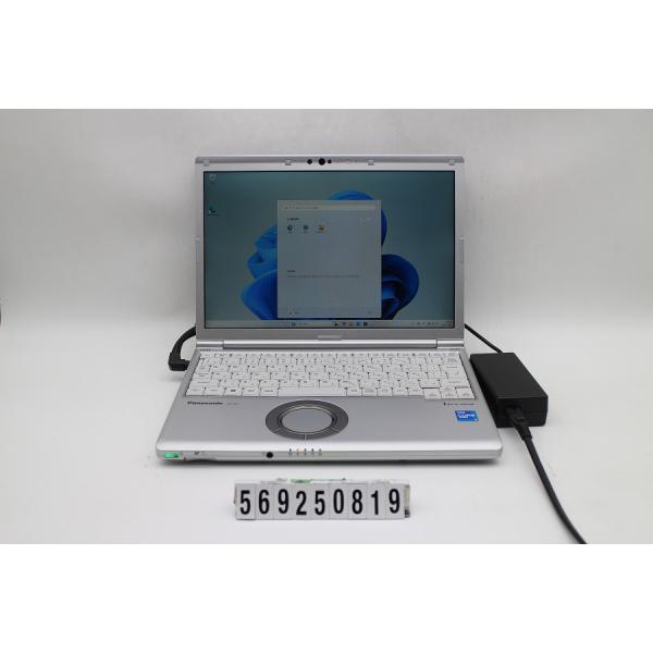 ノートパソコン Panasonic CF-SV1RDEAS Core i5 1145G7 2.6GHz/8GB