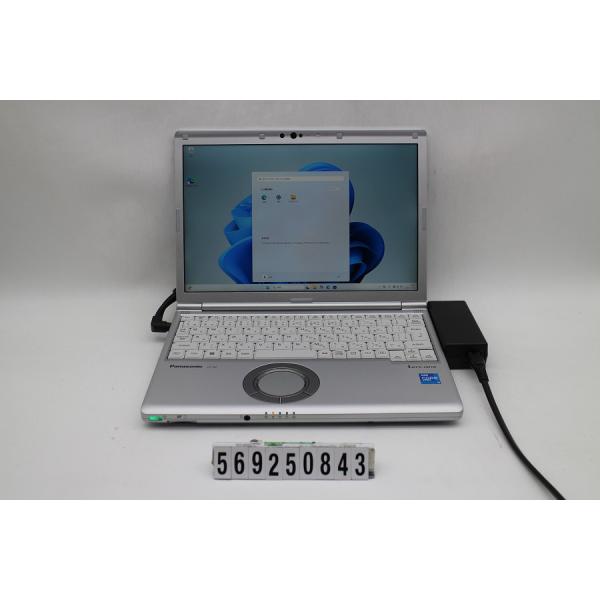 ノートパソコン Panasonic CF-SV1RDEAS Core i5 1145G7 2.6GHz/8GB