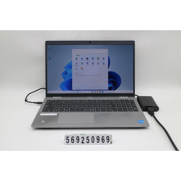 ノートパソコン DELL Latitude 5520 Core i5 1145G7 2.6GHz/8GB/512GB