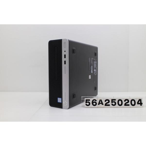 デスクトップ hp ProDesk 400 G5 SFF Core i3 8100 3.6GHz/8GB/256GB