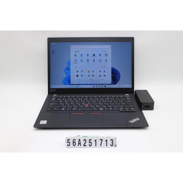 ノートパソコン Lenovo ThinkPad T14s Gen1 Core i5 10210U 1.6GHz/8GB