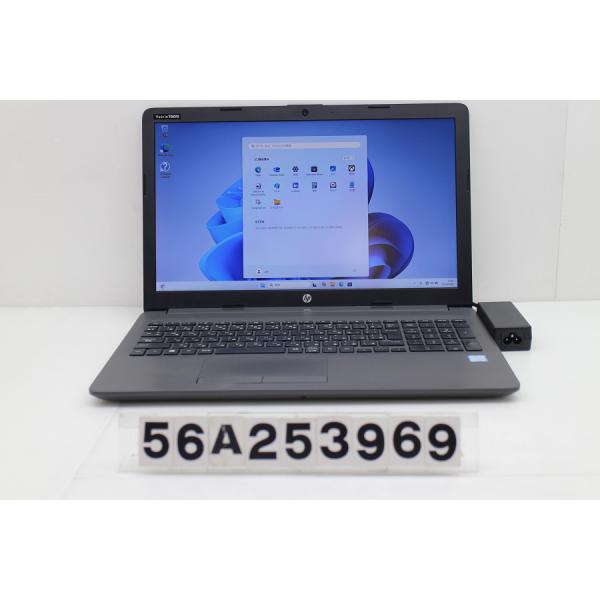ノートパソコン hp 250 G7 Core i5 8265U 1.6GHz/8GB/128GB(SSD)/Multi