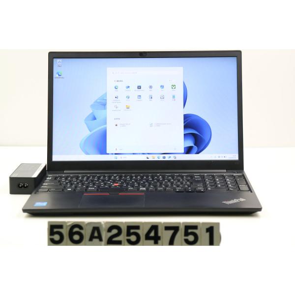 ノートパソコン Lenovo ThinkPad E15 Gen2 Core i5 1135G7 2.4GHz/8GB