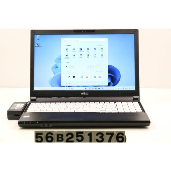 富士通 Lifebook A579/B i3-8145U 8GB SSD256G ノートパソコン 富士通 LIFEBOOK A579/B Core i3 8145U 2.1GHz/8GB