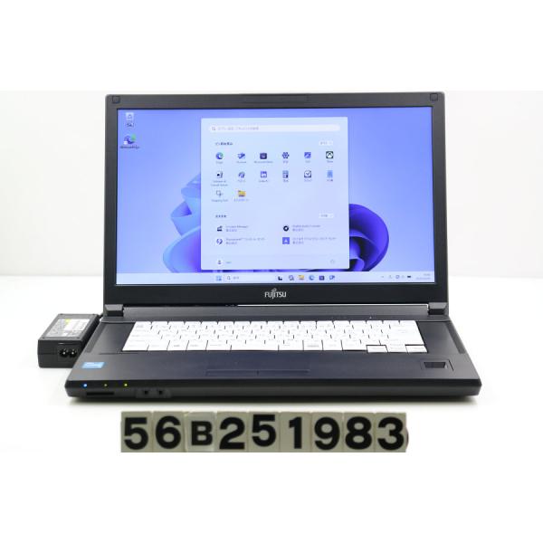 ノートパソコン 富士通 LIFEBOOK A7511/G Core i5 1145G7 2.6GHz/8GB