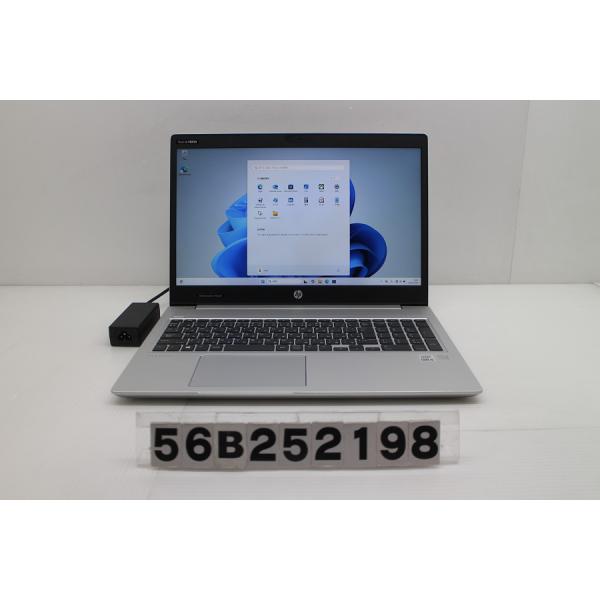 ノートパソコン hp ProBook 450 G7 Core i5 10210U 1.6GHz/8GB/512GB