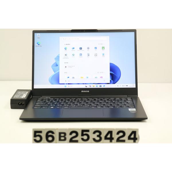 ノートパソコン mousecomputer MPro-NB410H-QD Core i5 10210U 1.6GHz