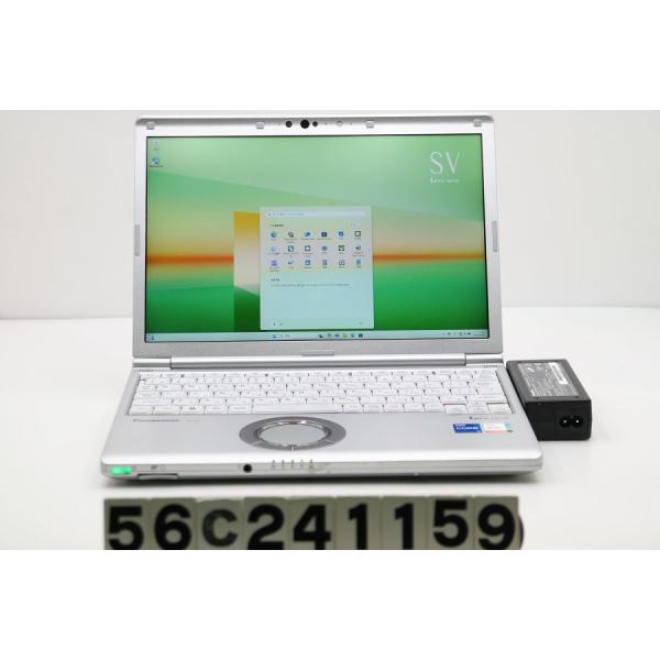 ノートパソコン Panasonic CF-SV1G21KS Core i7 1165G7 2.8GHz/16GB