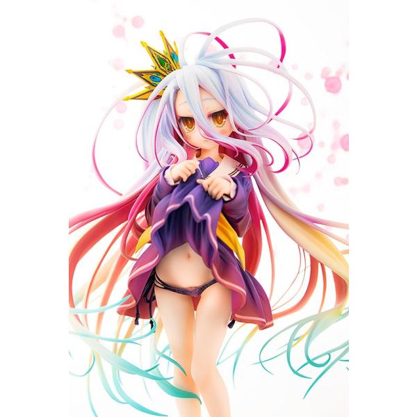 ノーゲーム ノーライフ 白 Tuck Up Ver フィギュア 発売日1月30日予定 Buyee Buyee Japanese Proxy Service Buy From Japan Bot Online