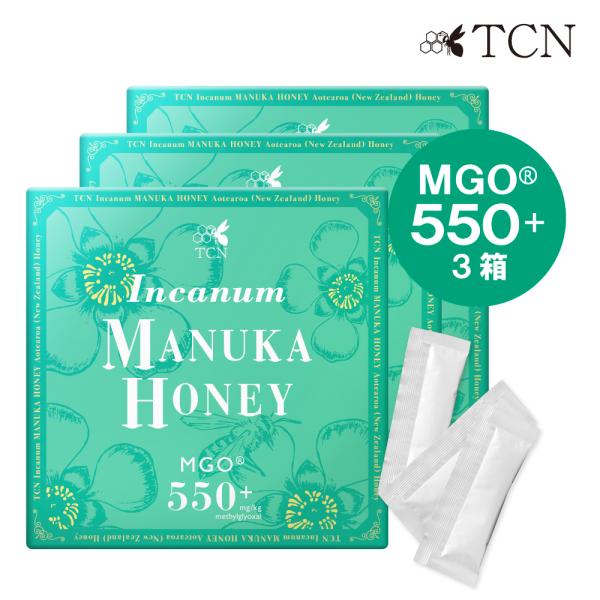 ■インカナムマヌカハニー スティックタイプのご紹介健康と美味しさを手軽に持ち運べるスティックタイプのはちみつです。のどの不快感に悩む時や、エネルギー補給が必要なスポーツ時にも、個包装された5gのスティックが大変便利！毎日の健康維持にお役立て...