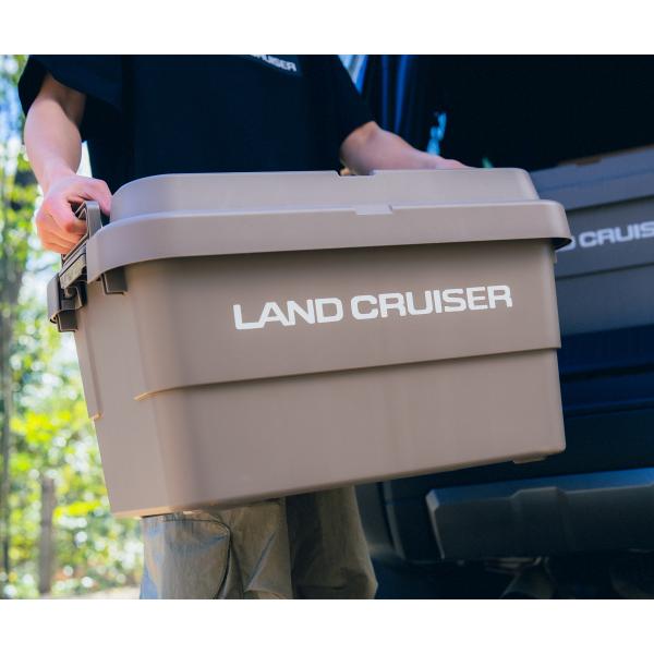 ランクル LAND CRUISER トランクボックス コンテナボックス