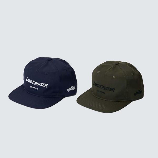 5 PANEL TRUCKER CAP (Nylon)商品コード：LC2503-2007ブランド：LAND CRUISER OFFICIAL ITEMS、ランドクルーザーオフィシャルアイテムズ商品名：5 PANEL TRUCKER CAP（...
