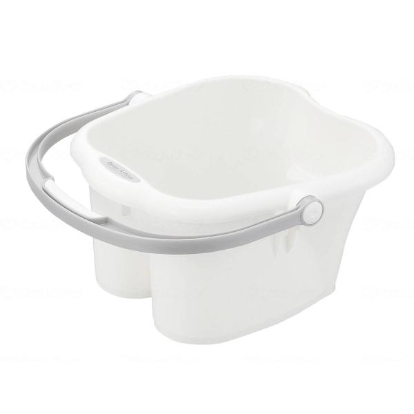 【検索ワード】リラックス足湯 足湯 足を入れやすい 斜め構造 ゆったり リラックス 介護 介助 看護 リハビリ 施設 病院 自宅 家 簡単 使いやすい 136139