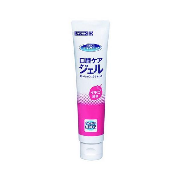 【川本産業】マウスピュア 口腔ケアジェル ウメ風味 90g 039-102211-00 136152