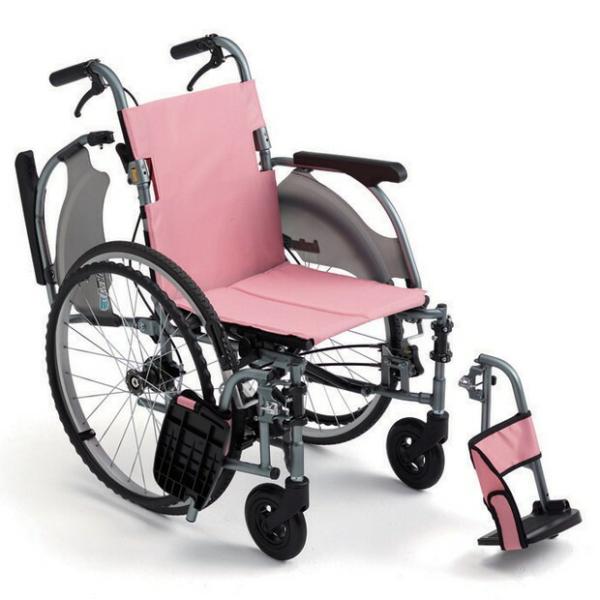 多機能自走用車いすCRT-7カルティマCRT-7　　　　 (KE-KO) 送料無料】【メーカー直送品】【ミキ】カルティマ 多機能・自走
