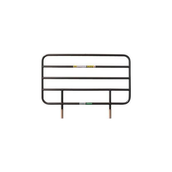 【送料無料】【メーカー直送品】【プラッツ】ショートサイドレール(2本組）PA505・44cm PA505-44 606639