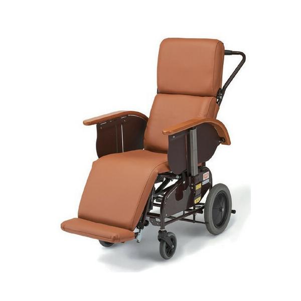 車椅子ピジョンタヒラ製のフルリクライニングキャリー FC-120 送料無料】【メーカー取寄品】【ピジョンタヒラ】フルリクライニング
