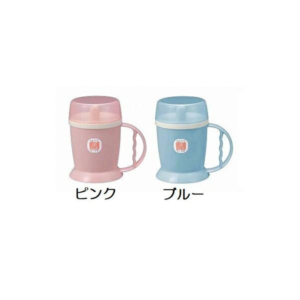 台和 吸い口付マグカップ HS-N12 【介護】【食事】 002471