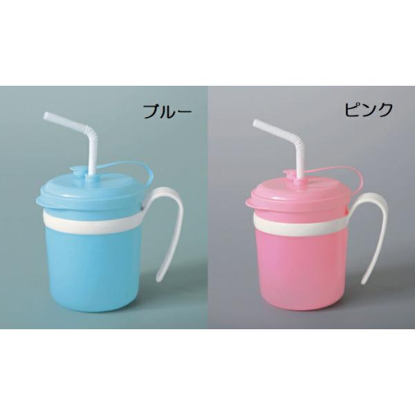 台和 ラクのみマグ HS-N28 【介護】【食事】 806062