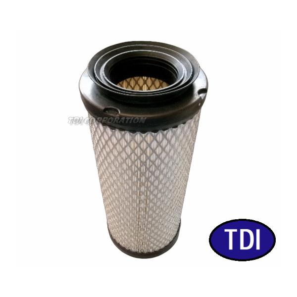 クボタ トラクターKL用 JA-515 エアークリーナーエレメント : TDI