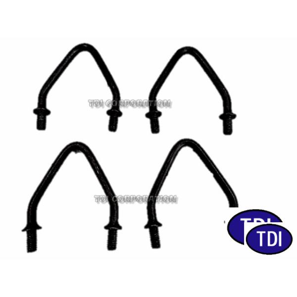 クボタ 大型 コンバイン用 こぎ歯 第一ホキョウシ 4個セット : TDI