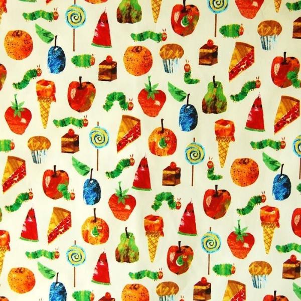 はらぺこあおむし カラフルフルーツ 体操服袋 ナップサック 材料セット A Buyee Buyee 日本の通販商品 オークションの代理入札 代理購入